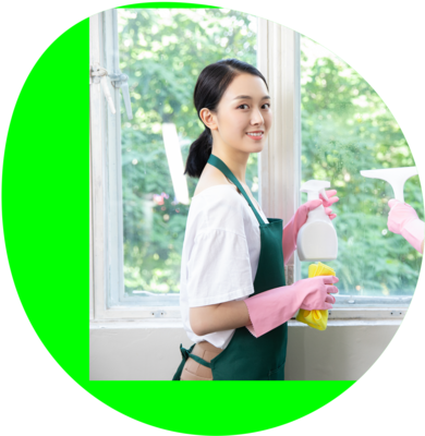 轻松设计专业家政海报 图司机在线编辑指南