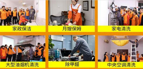 专业品质，洁净无忧——龙景家政保洁服务让生活更美好