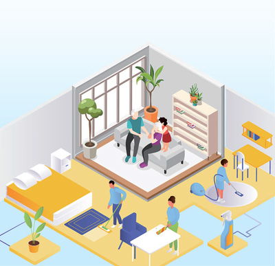 提质扩容 让家政服务规范健康发展